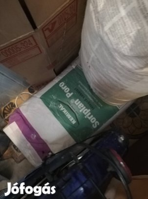 Lélegző vakolat eladó