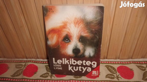Lelkibeteg kutya