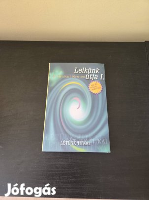 Lelkünk útja I. - dr. Michael Newton 1996
