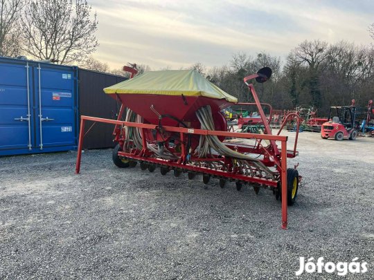 Lelly Polymat 400 duplatárcsás gabonavetőgép