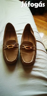 Lemax Bőr Mokaszin - 41