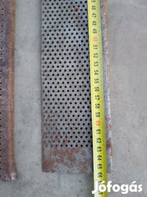 Lemez Rosta Terménydarálóhoz