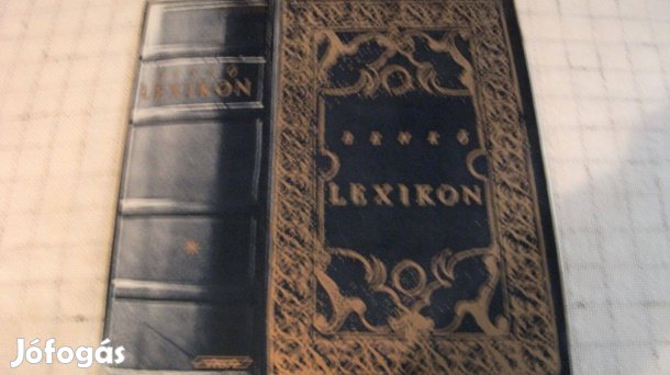 Lemez bakelt Benkő Lexikon megjelenítése 1982 kiadás
