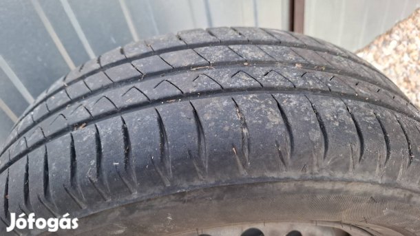 Lemez felni gumiabronccsal  eladó