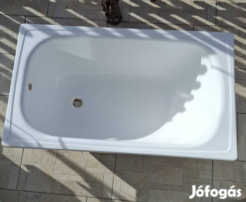 Lemez kád 120 x 70 cm