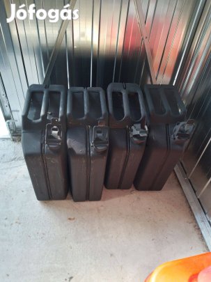 Lemez kanna kűlönböző