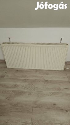 Lemez radiátor 130x60x10cm