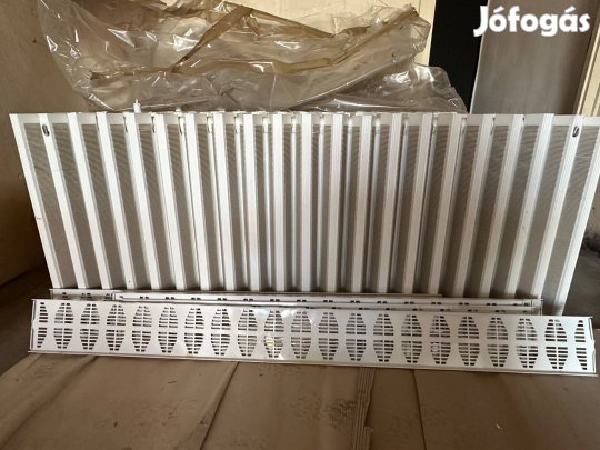 Lemez radiator újszerű állapot