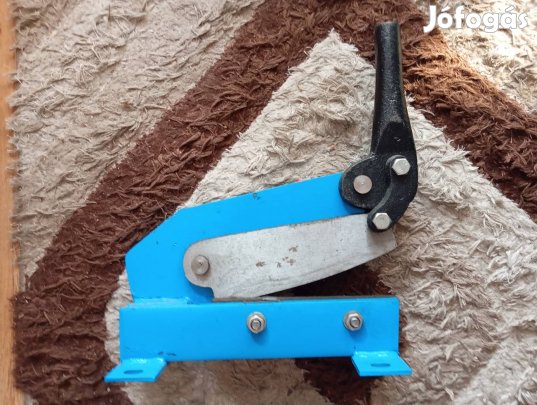 Lemez vágó olló 200mm