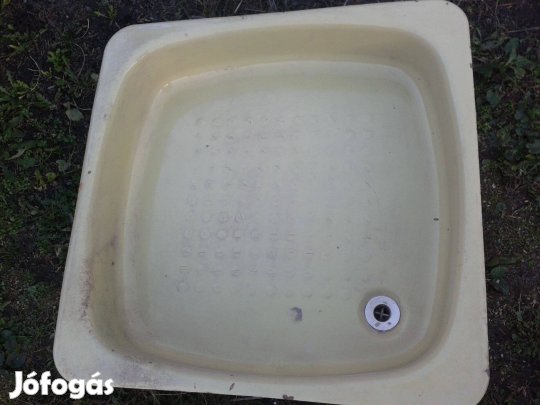 Lemez zuhanytálca eladó