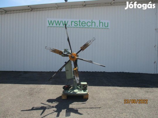 Lemezcsévélő lecsévélő lemez csévélő adagoló tekercs lefejtő (1711)