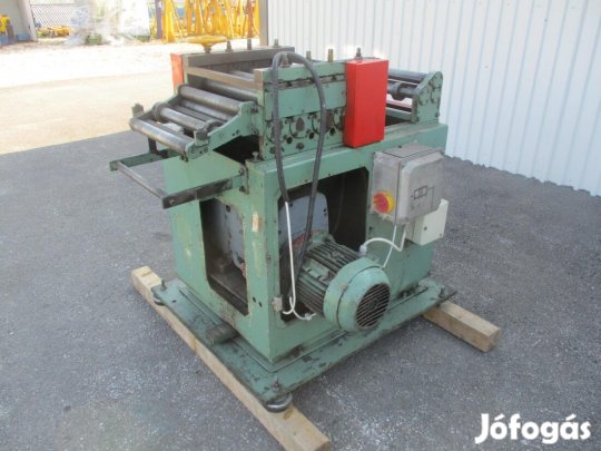 Lemezegyengető Egyengető lemez egyengeőt 450x3 mm ( 2329)