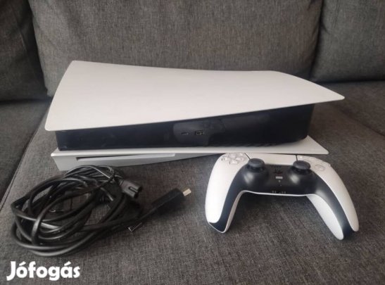 Lemezes Playstation 5 PS5