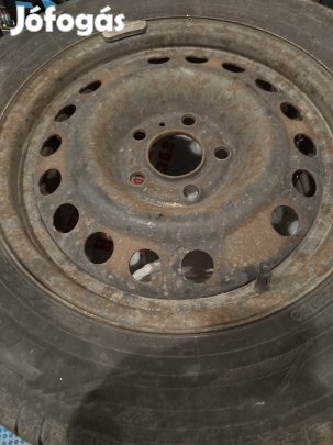 Lemezfelni 195/65 R15 gumihoz 4 db