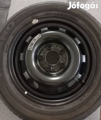 Lemezfelni Mercedes A 160