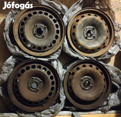 Lemezfelni Opel Astra F 6"xR15 ET49 4x100 60