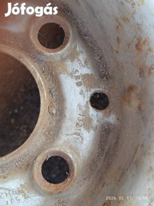 Lemezfelni egy darab eladó.