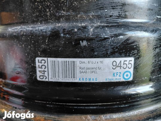 Lemezfelni garnitúra eladó!