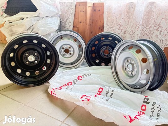 Lemezfelni kiváló állapotban Suzuki 15