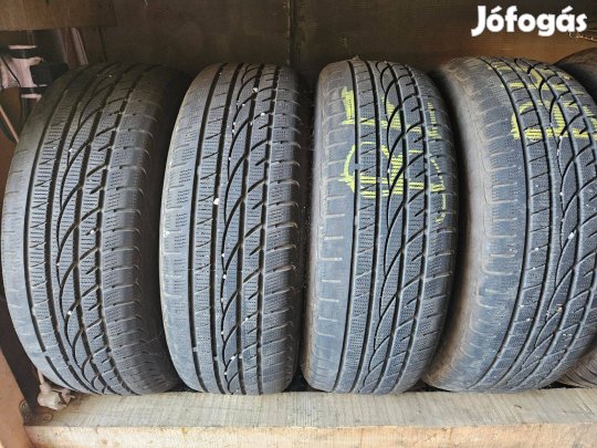 Lemezfelni téligumival 195x65r15