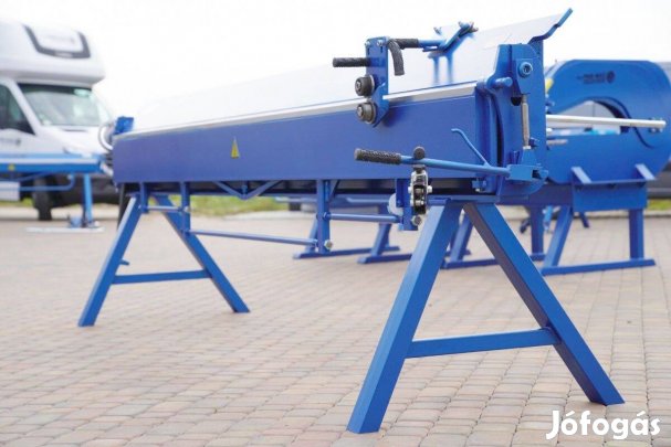 Lemezhajlító gép Bádogos élhajlító Zgr 3640/0.8mm Prod-Masz