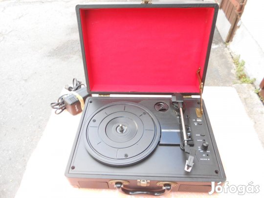 Lemezjátszó-Medion MD 43709