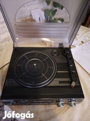 Lemezjátszó eladó 3.ker.Csillaghegyen !