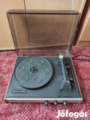 Lemezjátszó eladó