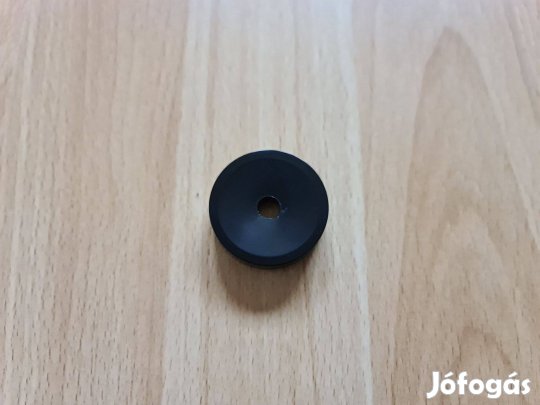 Lemezjátszó kislemez középrész adapter régi jó minőség