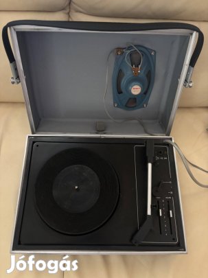 Lemezjátszó retró