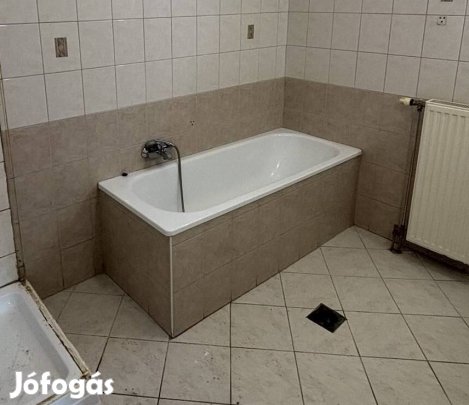 Lemezkád (170 x 70 cm) bontott