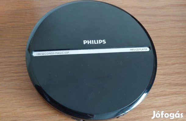 Lemezlejátszó Philips