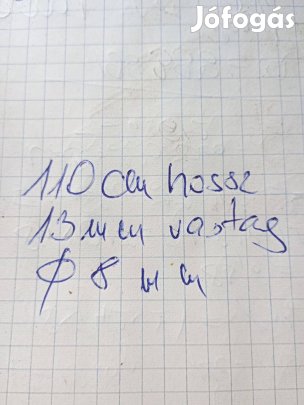 Lemezolló kés párban,új