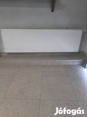 Lemezradiátor eladó