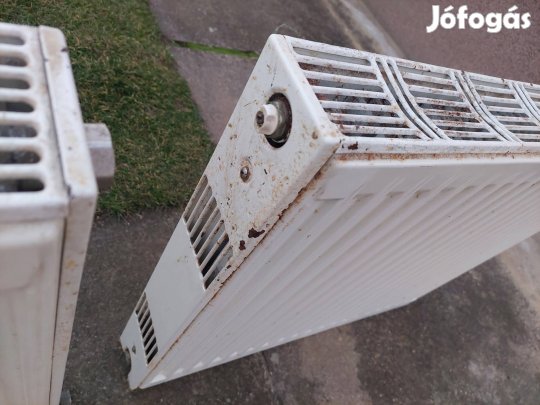 Lemezradiátor használt