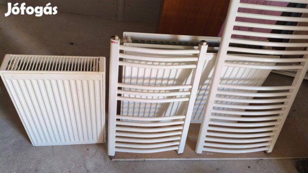 Lemezradiátor törölközőszárítós radiátor