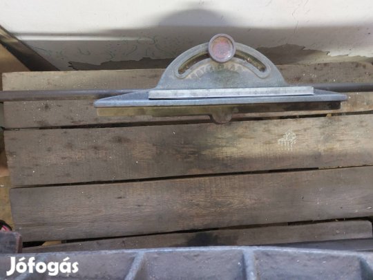 Lemezvágó tábla olló, 1 m-es