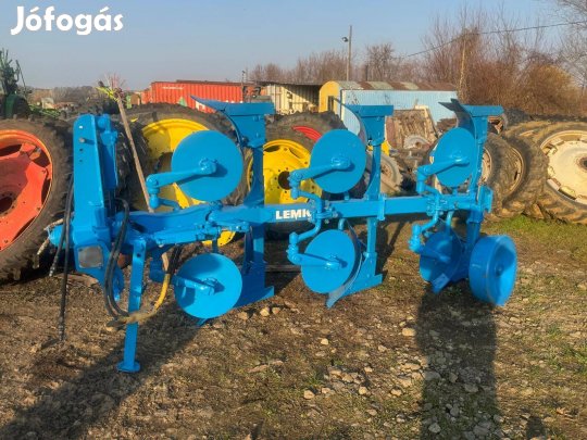 Lemken OPAL 110 , 3 Fejes (2+1) Váltvaforgató Eke Új Kopóalkatrészek
