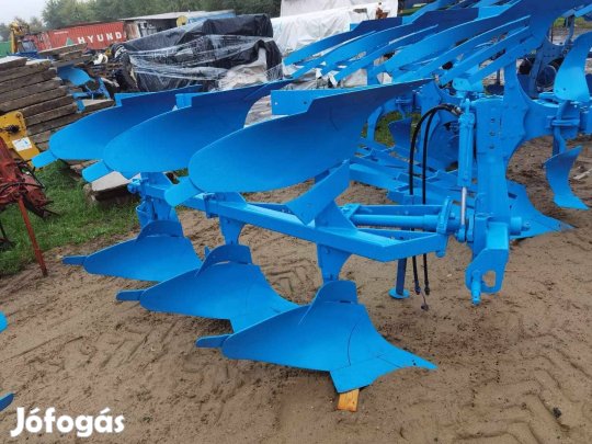Lemken OPAL 90 , 3 Fejes (2+1) Váltvaforgató Eke . MTZ Méret