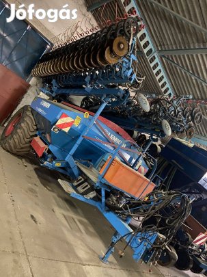 Lemken Solitair 12 gabonavetőgép (10 m)