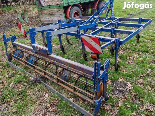 Lemken gruber 13 kapás