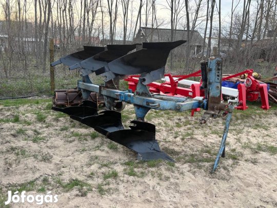 Lemken opal 3 fejes váltvaforgató eke