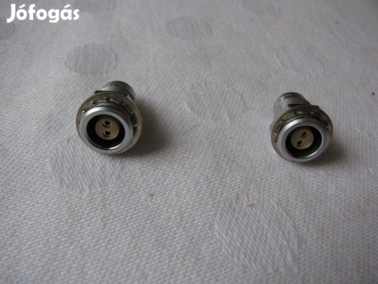 Lemo csatlakozó aljzat ,anya, EGG.OB.302