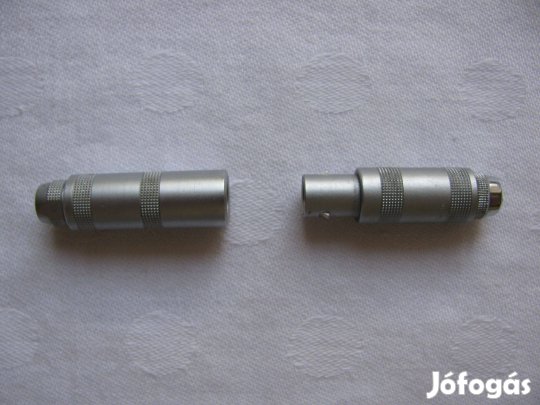 Lemo csatlakozó pár , 2 pólusú, Sgjc-PCA.1S