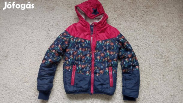 Lemon Beret kislány átmeneti kabát 134-es