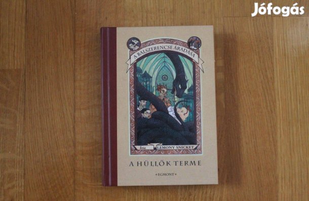 Lemony Snicket - A hüllők terme ( A balszerencse áradása )