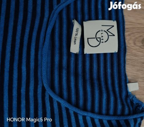 Len női rövidujjú S