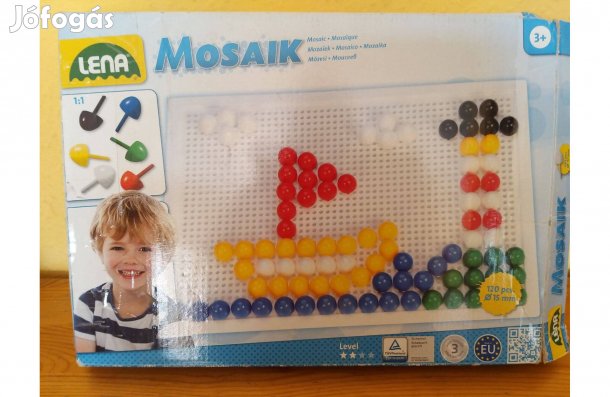 Lena Mosaik pötyis kirakó