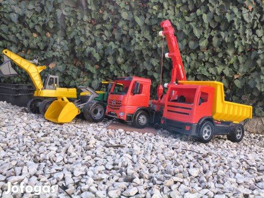 Léna XXL autópark egyben