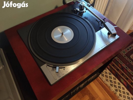 Lenco L75 lemezjátszó